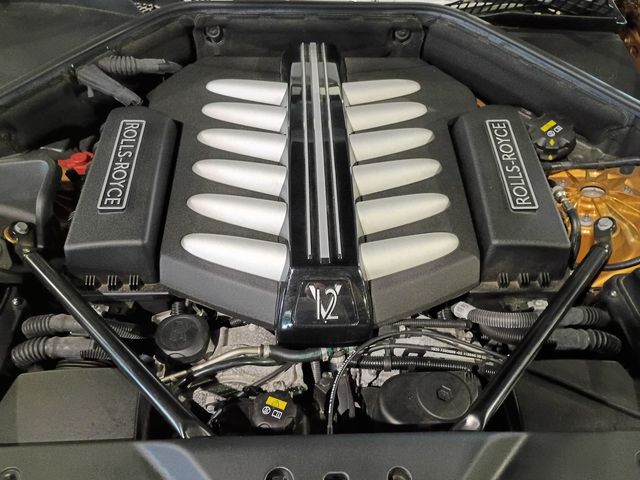 2019 Rolls-Royce Dawn Convertible Clean Carfax - 23097934 - 45