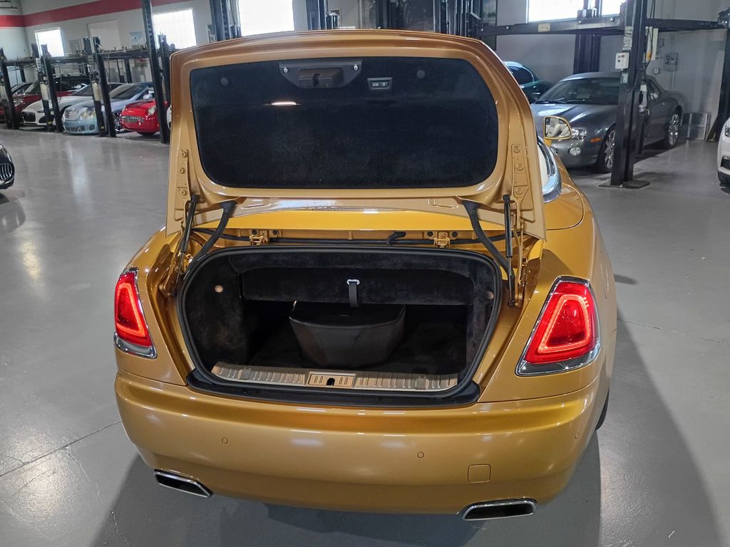 2019 Rolls-Royce Dawn Convertible Clean Carfax - 23097934 - 48