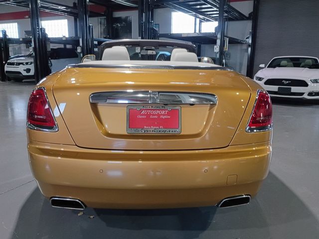 2019 Rolls-Royce Dawn