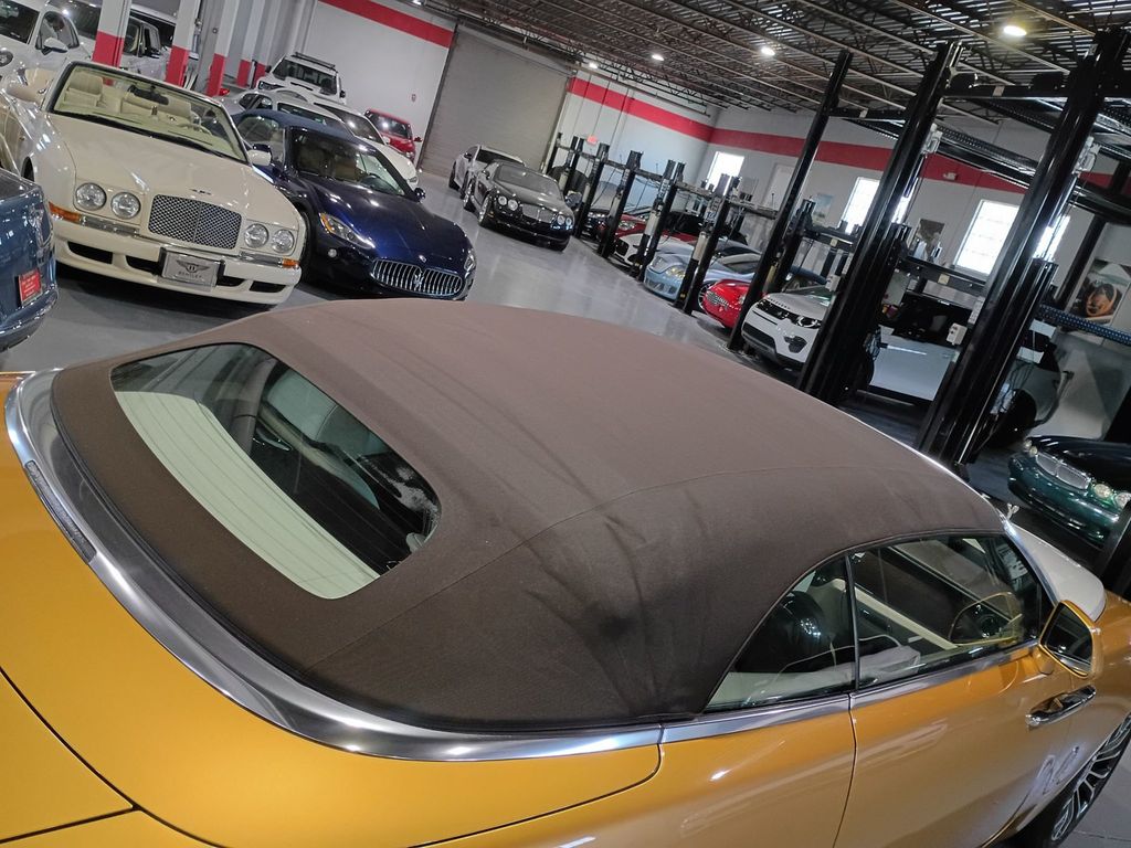 2019 Rolls-Royce Dawn Convertible Clean Carfax - 23097934 - 51