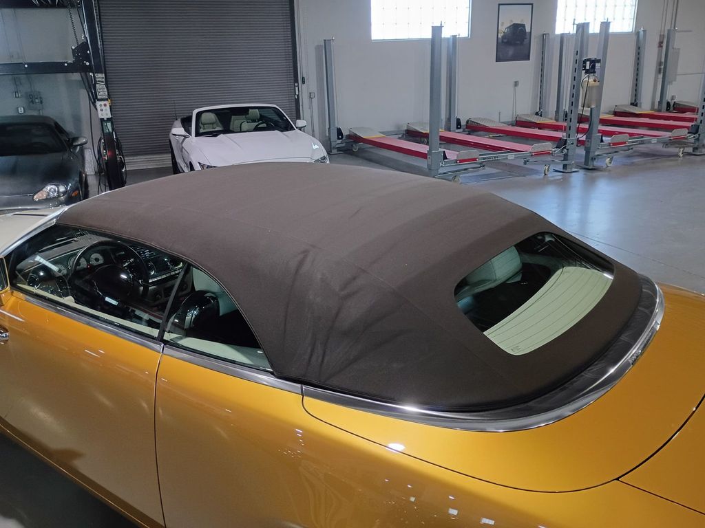 2019 Rolls-Royce Dawn Convertible Clean Carfax - 23097934 - 53
