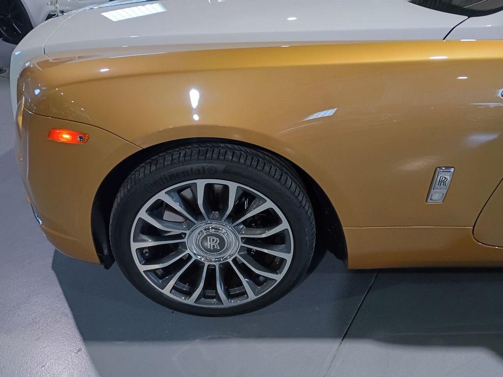 2019 Rolls-Royce Dawn Convertible Clean Carfax - 23097934 - 55