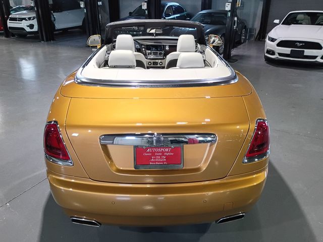 2019 Rolls-Royce Dawn Convertible Clean Carfax - 23097934 - 5