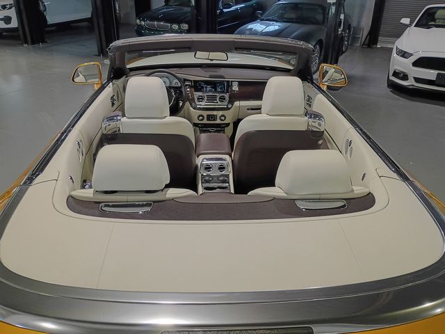 2019 Rolls-Royce Dawn Convertible Clean Carfax - 23097934 - 6