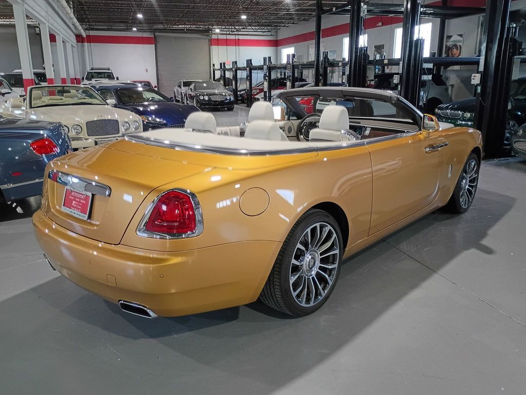 2019 Rolls-Royce Dawn Convertible Clean Carfax - 23097934 - 7