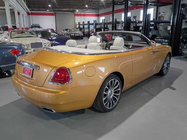 2019 Rolls-Royce Dawn Convertible Clean Carfax - 23097934 - 7