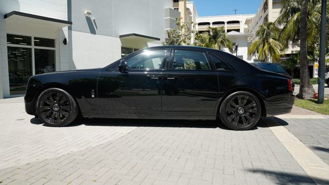 2019 Rolls-Royce Ghost Sedan - 22794996 - 12