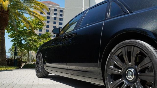 2019 Rolls-Royce Ghost Sedan - 22794996 - 15