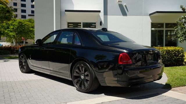 2019 Rolls-Royce Ghost Sedan - 22794996 - 16
