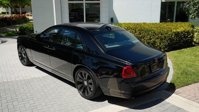 2019 Rolls-Royce Ghost Sedan - 22794996 - 17