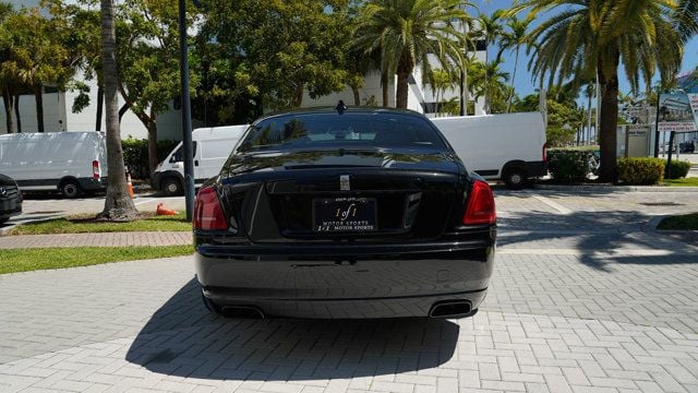 2019 Rolls-Royce Ghost Sedan - 22794996 - 18