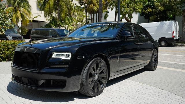 2019 Rolls-Royce Ghost Sedan - 22794996 - 1