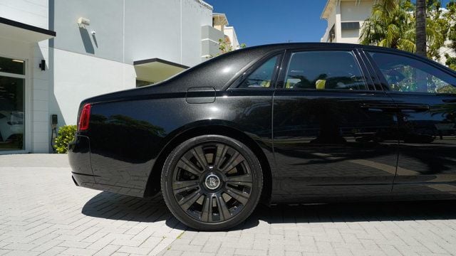 2019 Rolls-Royce Ghost Sedan - 22794996 - 26