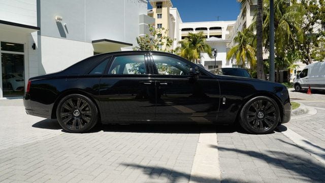 2019 Rolls-Royce Ghost Sedan - 22794996 - 28