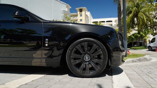 2019 Rolls-Royce Ghost Sedan - 22794996 - 29