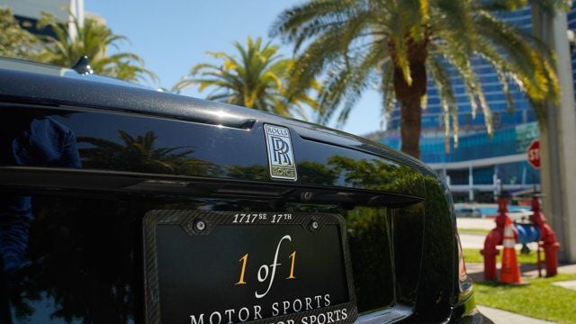 2019 Rolls-Royce Ghost Sedan - 22794996 - 35