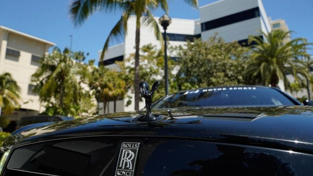 2019 Rolls-Royce Ghost Sedan - 22794996 - 38