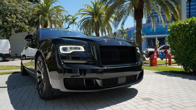 2019 Rolls-Royce Ghost Sedan - 22794996 - 40