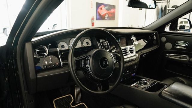 2019 Rolls-Royce Ghost Sedan - 22794996 - 46
