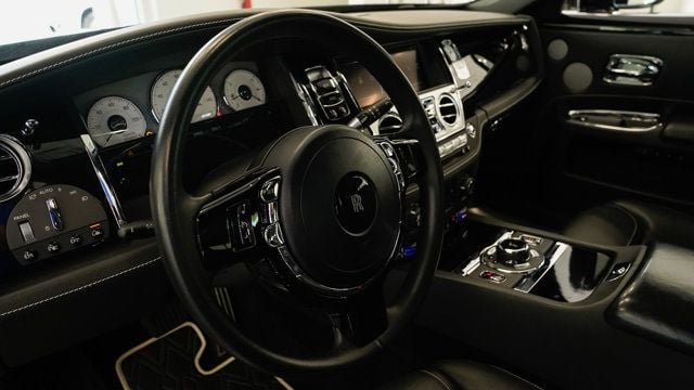 2019 Rolls-Royce Ghost Sedan - 22794996 - 48