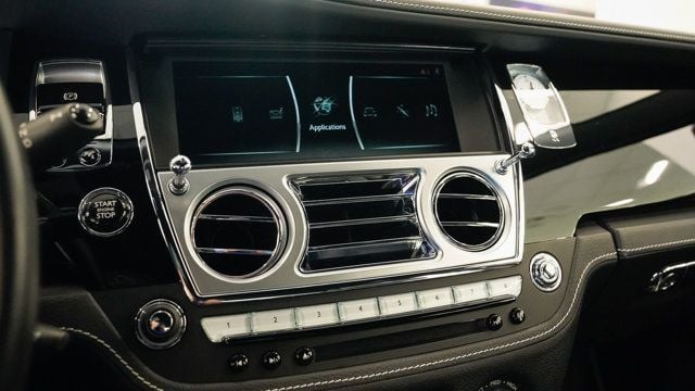 2019 Rolls-Royce Ghost Sedan - 22794996 - 53