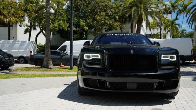 2019 Rolls-Royce Ghost Sedan - 22794996 - 5