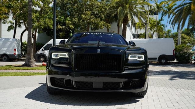 2019 Rolls-Royce Ghost Sedan - 22794996 - 6