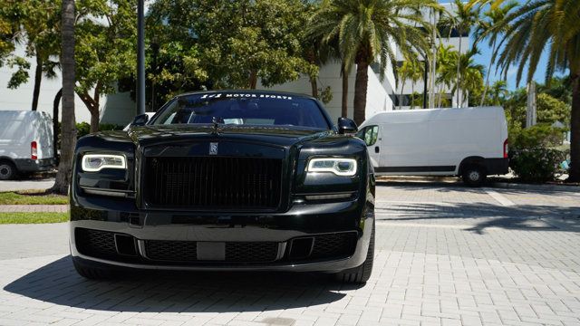2019 Rolls-Royce Ghost Sedan - 22794996 - 7