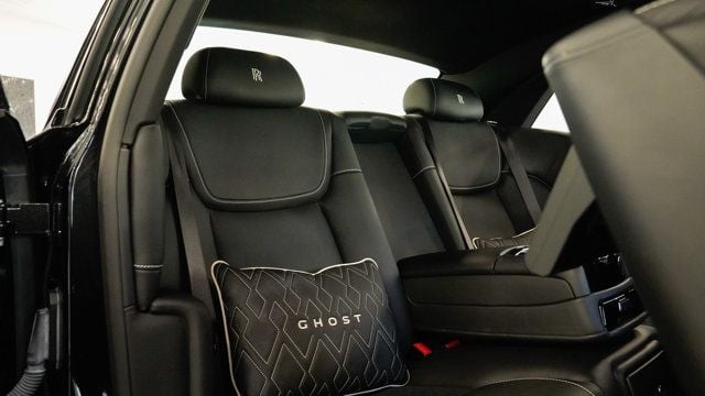 2019 Rolls-Royce Ghost Sedan - 22794996 - 92