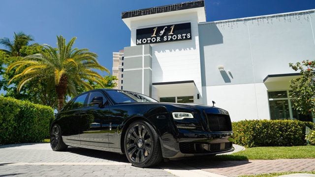 2019 Rolls-Royce Ghost Sedan - 22794996 - 95