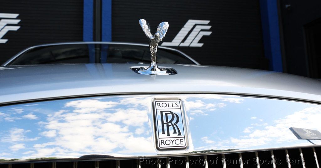 2019 Rolls-Royce Ghost Sedan - 22388415 - 9