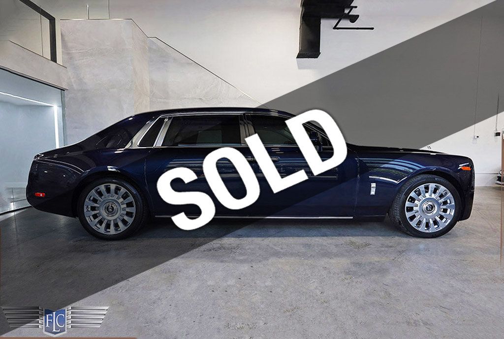 2019 Rolls-Royce Phantom Extended Wheelbase Sedan - 22617002 - 0