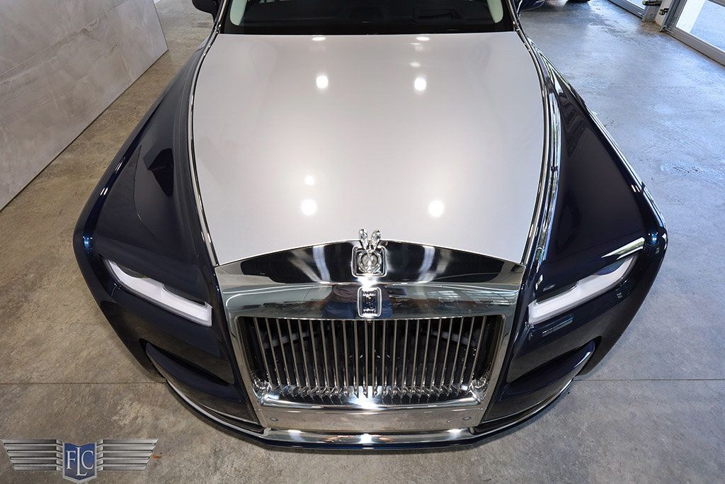 2019 Rolls-Royce Phantom Extended Wheelbase Sedan - 22617002 - 10