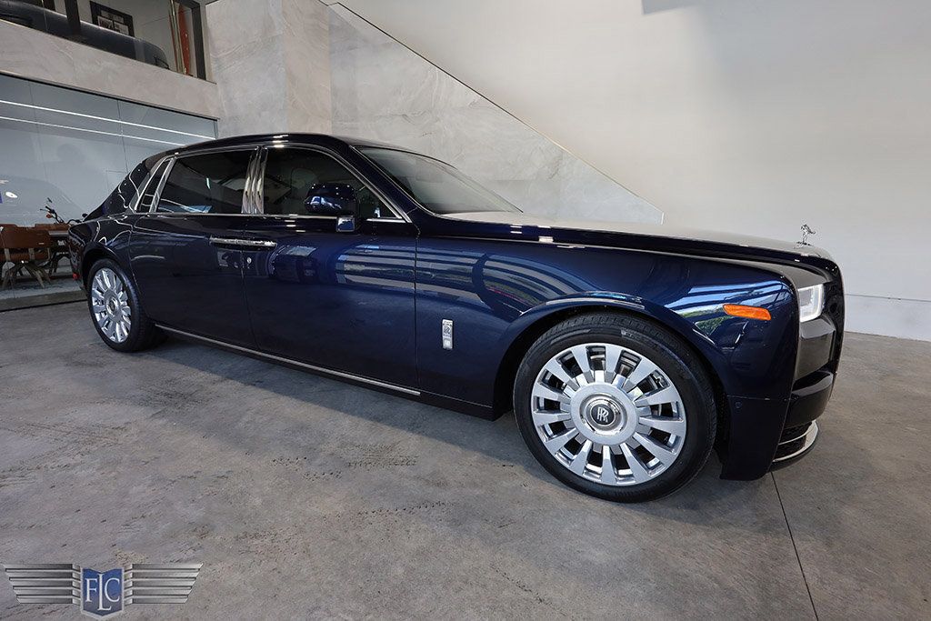 2019 Rolls-Royce Phantom Extended Wheelbase Sedan - 22617002 - 2