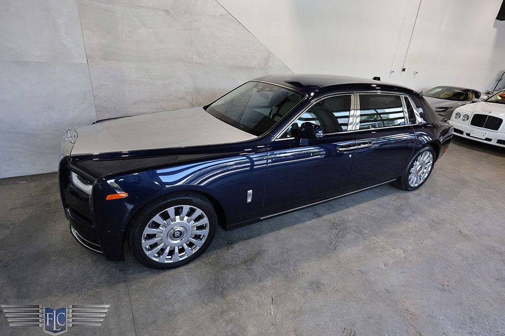 2019 Rolls-Royce Phantom Extended Wheelbase Sedan - 22617002 - 53