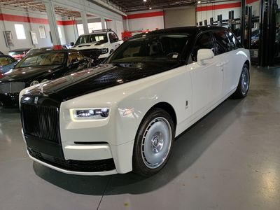 2019 Rolls-Royce Phantom