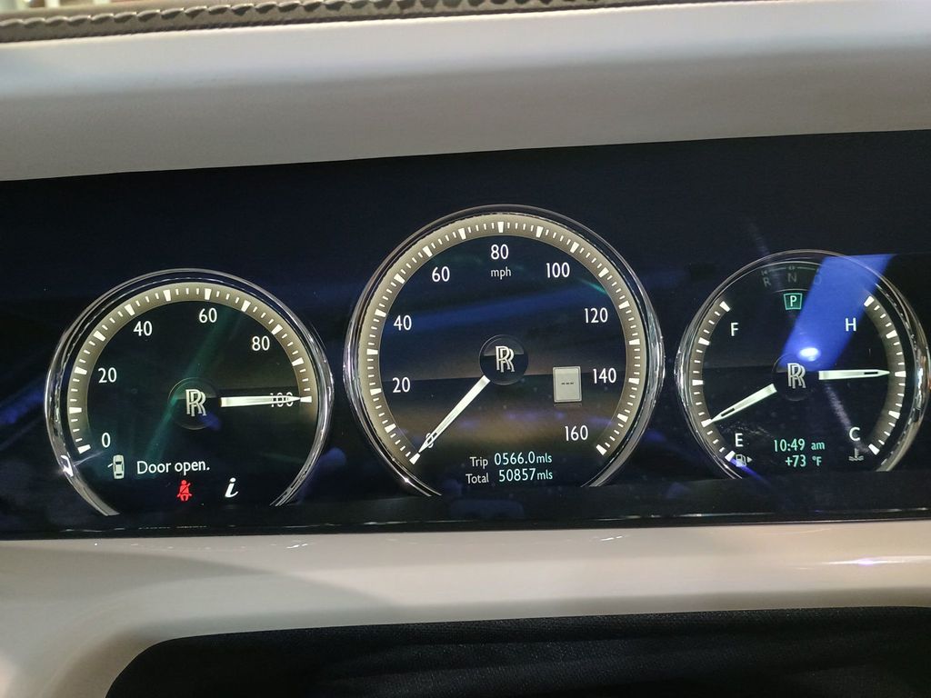 2019 Rolls-Royce Phantom Sedan 1 Owner Clean Autocheck Florida Car - 23002043 - 11