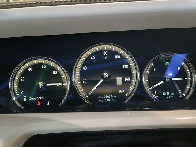 2019 Rolls-Royce Phantom Sedan 1 Owner Clean Autocheck Florida Car - 23002043 - 11