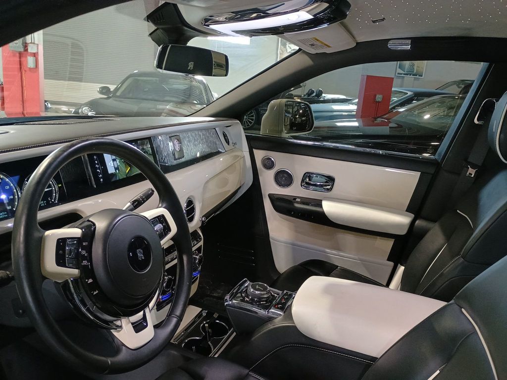 2019 Rolls-Royce Phantom Sedan 1 Owner Clean Autocheck Florida Car - 23002043 - 13