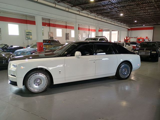 2019 Rolls-Royce Phantom Sedan 1 Owner Clean Autocheck Florida Car - 23002043 - 1