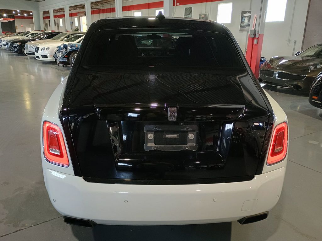 2019 Rolls-Royce Phantom Sedan 1 Owner Clean Autocheck Florida Car - 23002043 - 3