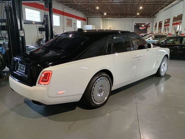 2019 Rolls-Royce Phantom Sedan 1 Owner Clean Autocheck Florida Car - 23002043 - 4