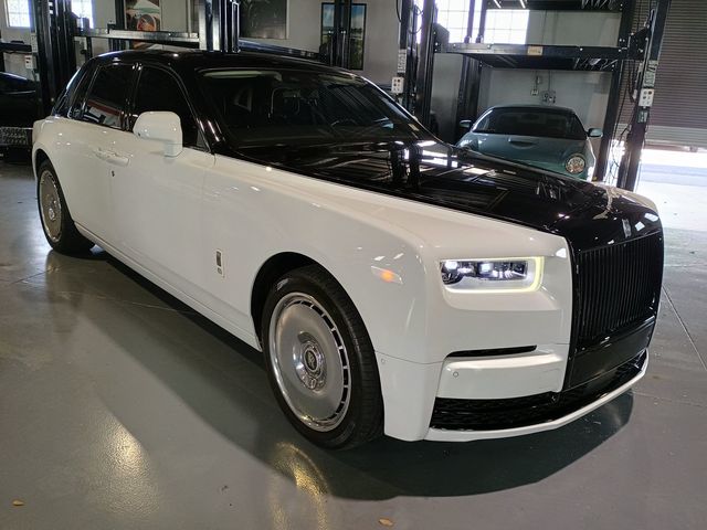 2019 Rolls-Royce Phantom Sedan 1 Owner Clean Autocheck Florida Car - 23002043 - 5