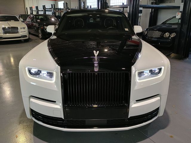 2019 Rolls-Royce Phantom Sedan 1 Owner Clean Autocheck Florida Car - 23002043 - 6