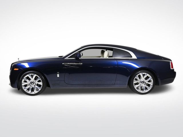 2019 Rolls-Royce Wraith Coupe - 22954809 - 1