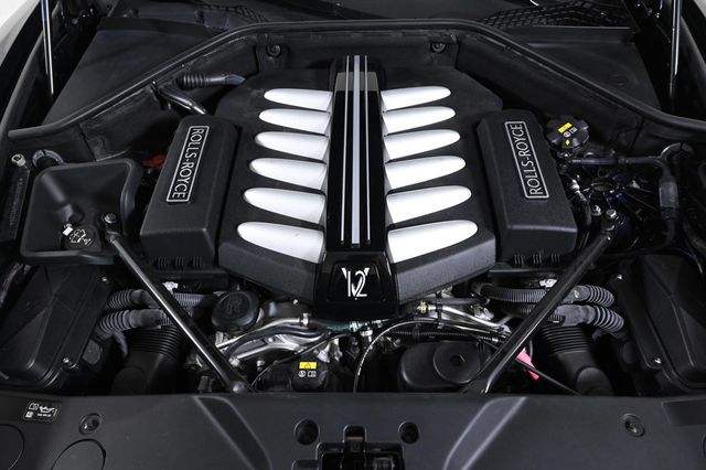 2019 Rolls-Royce Wraith Coupe - 22954809 - 25