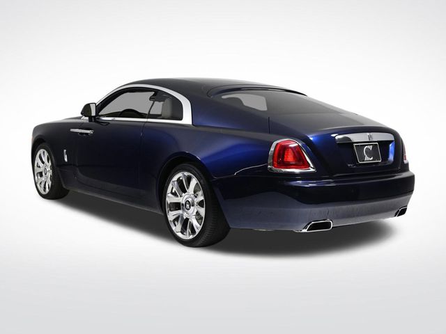2019 Rolls-Royce Wraith Coupe - 22954809 - 2
