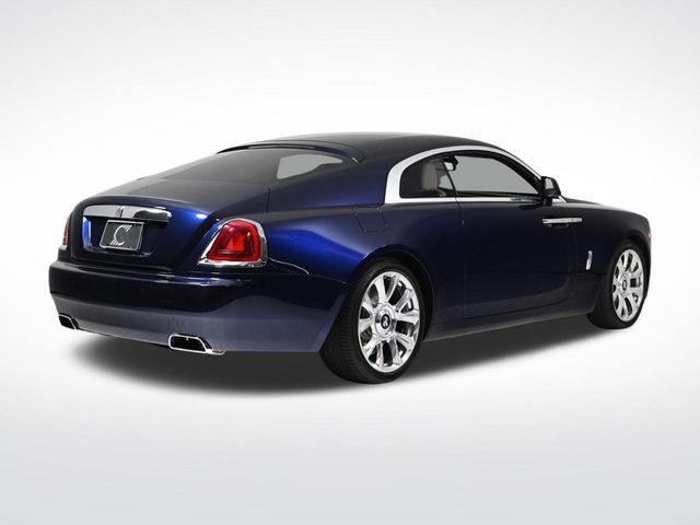 2019 Rolls-Royce Wraith Coupe - 22954809 - 4