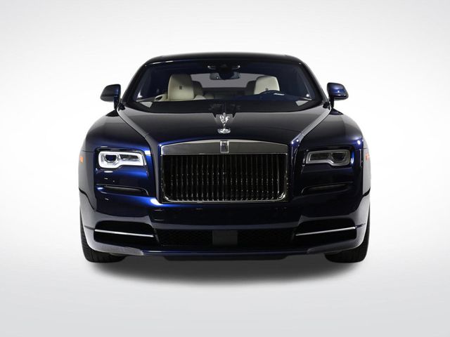 2019 Rolls-Royce Wraith Coupe - 22954809 - 7