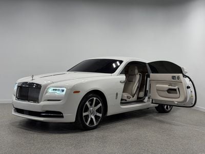 2019 Rolls-Royce Wraith
